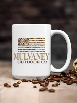 American Outdoor Company : Ceramic Coffee Mugs