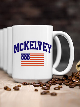 American Varsity : Ceramic Coffee Mugs