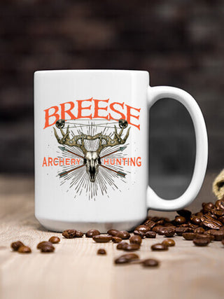 Archery Hunting : Ceramic Coffee Mugs