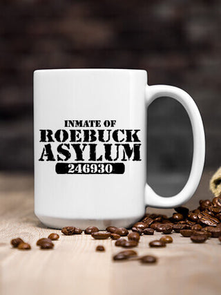 Asylum : Ceramic Coffee Mugs