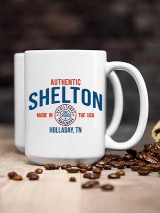 Authentic Brand : Ceramic Coffee Mugs