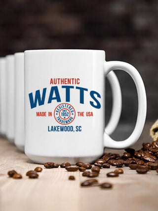 Authentic Brand : Ceramic Coffee Mugs