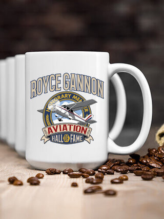Aviation Hall Of Fame : Ceramic Coffee Mugs