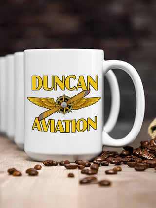 Aviation : Ceramic Coffee Mugs
