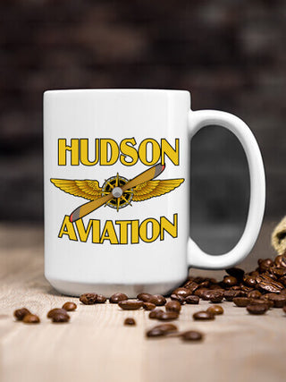Aviation : Ceramic Coffee Mugs