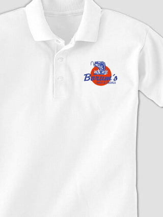 Bait and Tackle : Embroidered Polo Shirts