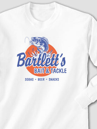 Bait and Tackle : Printed Long Sleeves