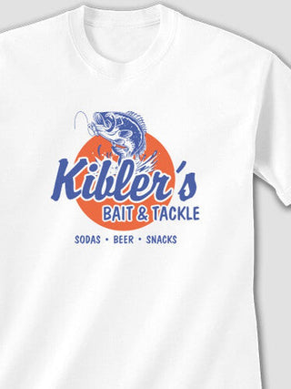 Bait and Tackle : Printed T-Shirts