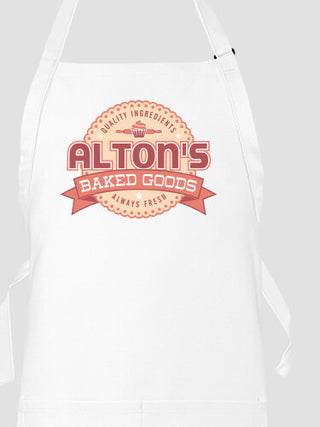 Baked Goods : Printed Aprons