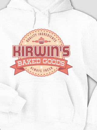 Baked Goods : Printed Hoodies