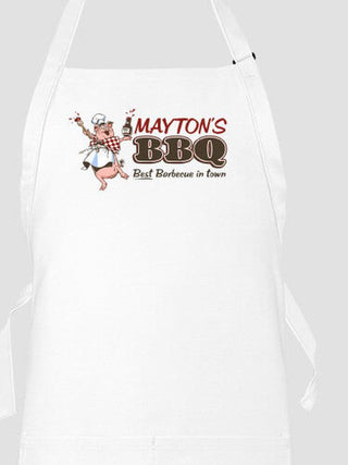 BBQ : Printed Aprons