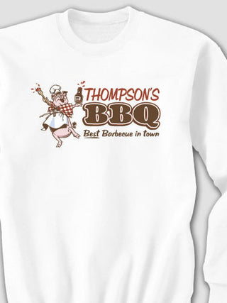 BBQ : Printed Sweatshirts