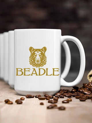 Bear : Ceramic Coffee Mugs