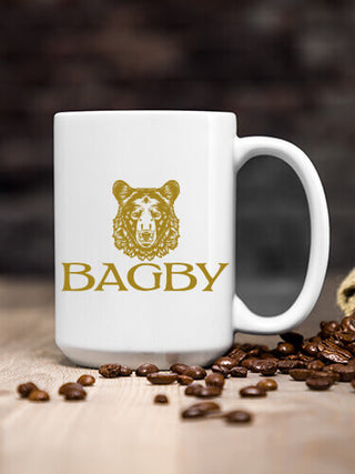 Bear : Ceramic Coffee Mugs