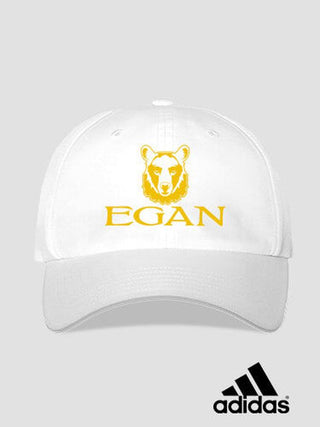 Bear : Embroidered Adidas&reg; Hats