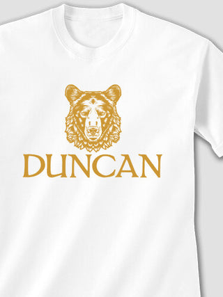 Bear : Printed T-Shirts