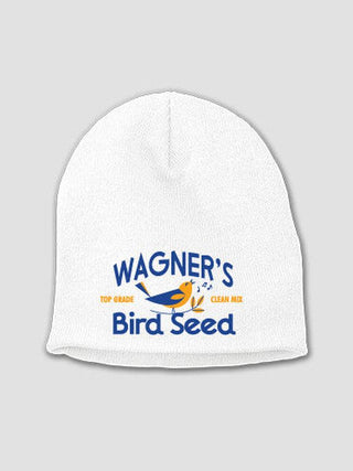 Bird Seed : Embroidered Beanies