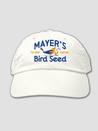 Bird Seed : Embroidered Baseball Hats