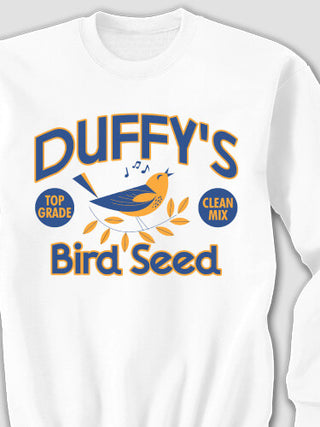 Bird Seed : Printed Sweatshirts