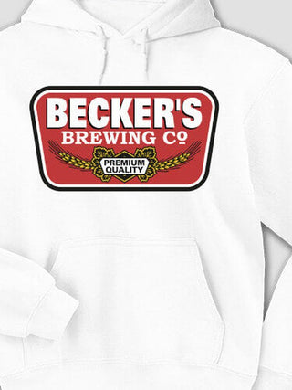 Brewing Company : Printed Hoodies