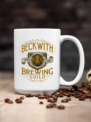 Brewing Guild : Ceramic Coffee Mugs