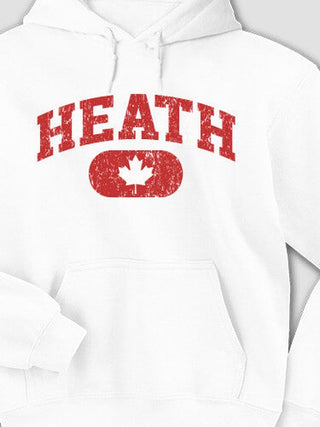 Canadian Varsity : Printed Hoodies