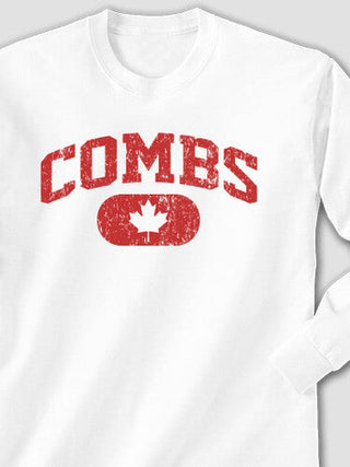 Canadian Varsity : Printed Long Sleeves