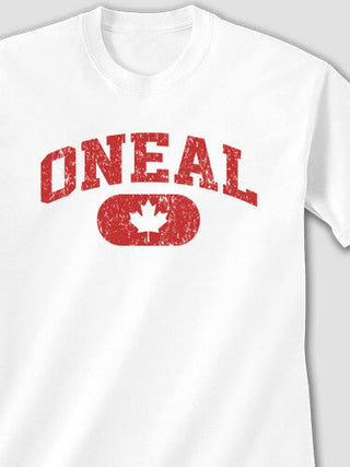 Canadian Varsity : Printed T-Shirts