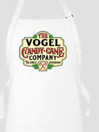 Candy Cane Company : Printed Aprons