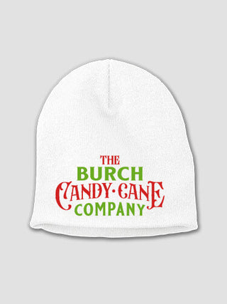 Candy Cane Company : Embroidered Beanies
