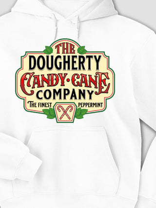 Candy Cane Company : Printed Hoodies