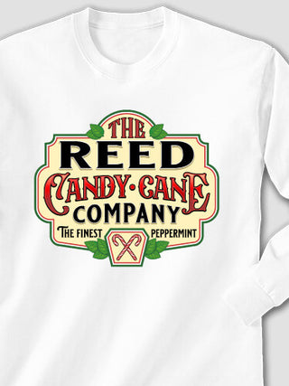 Candy Cane Company : Printed Long Sleeves