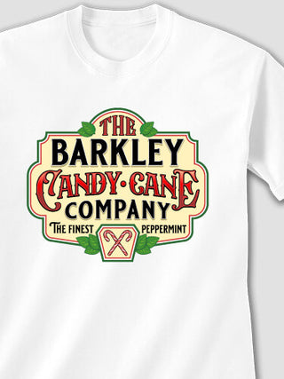 Candy Cane Company : Printed T-Shirts