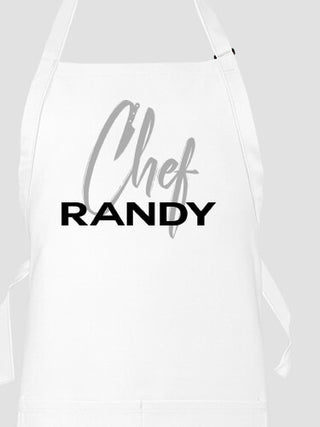 Chef : Printed Aprons