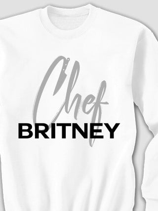 Chef : Printed Sweatshirts