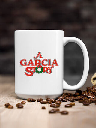 Christmas Story : Ceramic Coffee Mugs