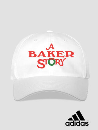 Christmas Story : Embroidered Adidas&reg; Hats