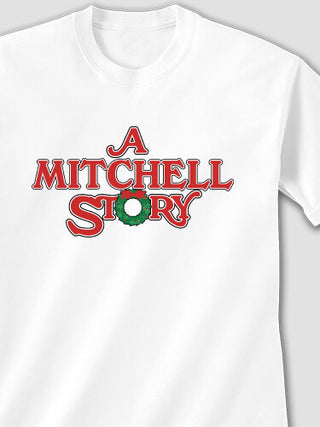 Christmas Story : Printed T-Shirts