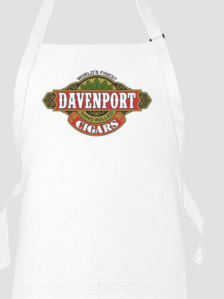 Cigars : Printed Aprons