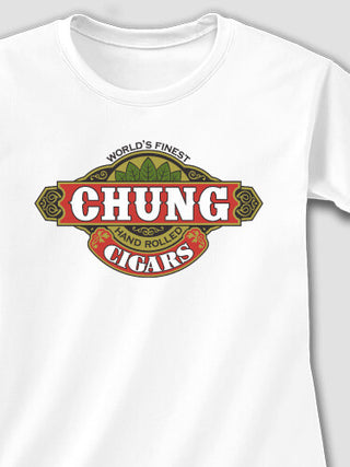 Cigars : Printed T-Shirts