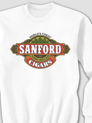 Cigars : Printed Sweatshirts