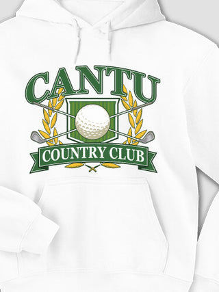 Classic Country Club : Printed Hoodies