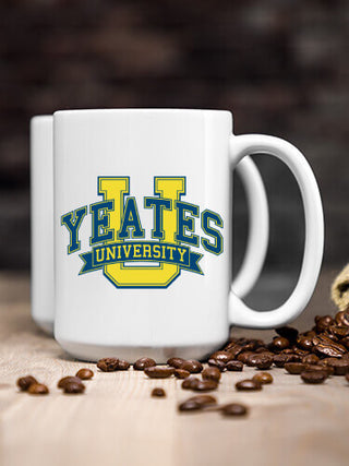 Classic University : Ceramic Coffee Mugs