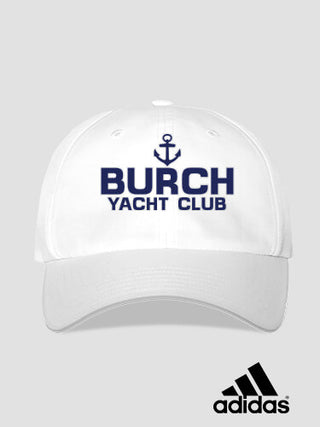 Classic Yacht Club : Embroidered Adidas&reg; Hats