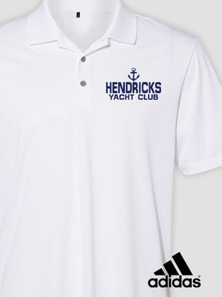 Classic Yacht Club : Embroidered Adidas&reg; Polo Shirts