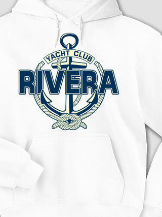 Classic Yacht Club : Printed Hoodies