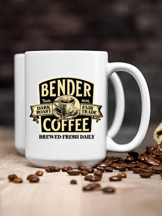 Coffee : Ceramic Coffee Mugs