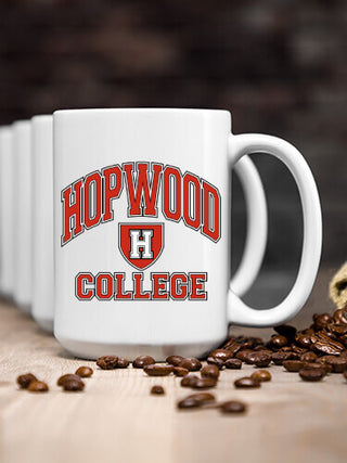 College : Ceramic Coffee Mugs