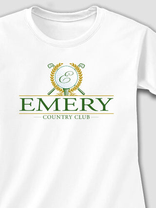 Country Club : Printed T-Shirts