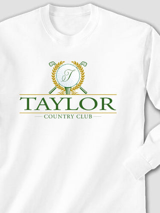 Country Club : Printed Long Sleeves